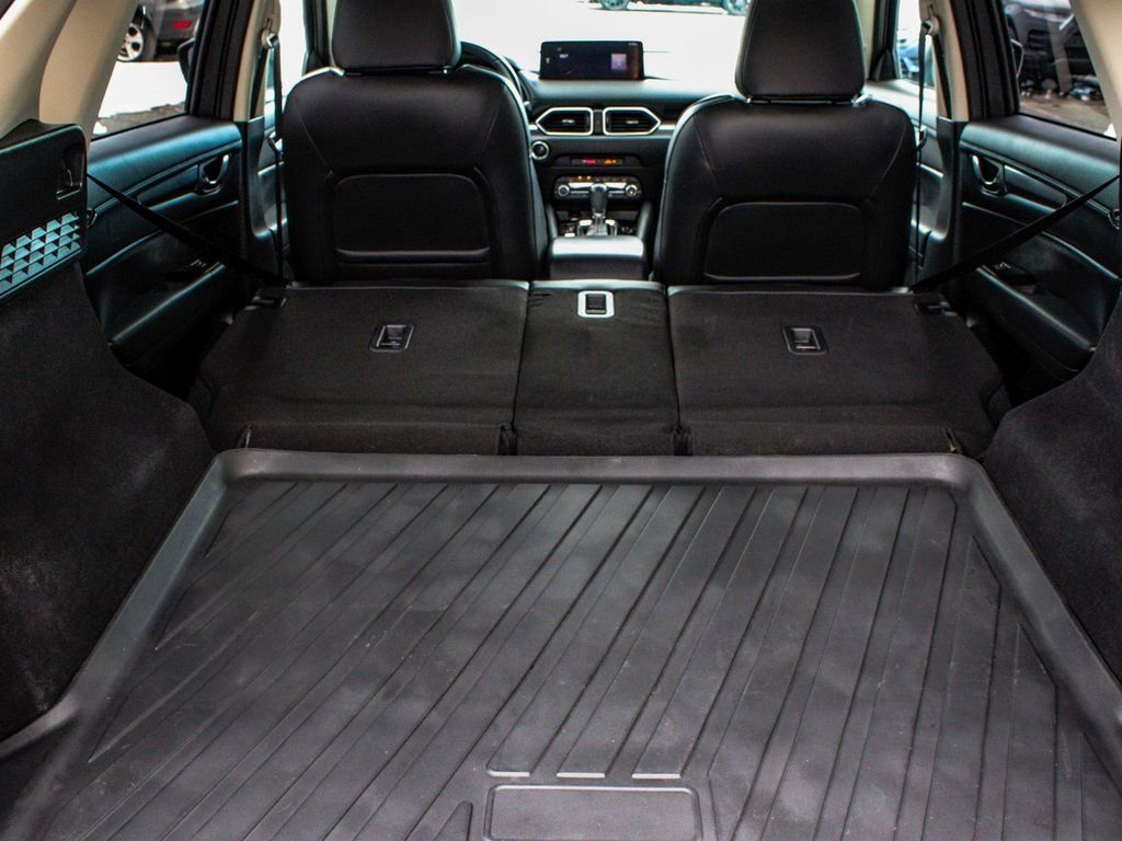 Used 2023 MAZDA CX-5 AWD 2.5 S w/ Preferred Package image 45