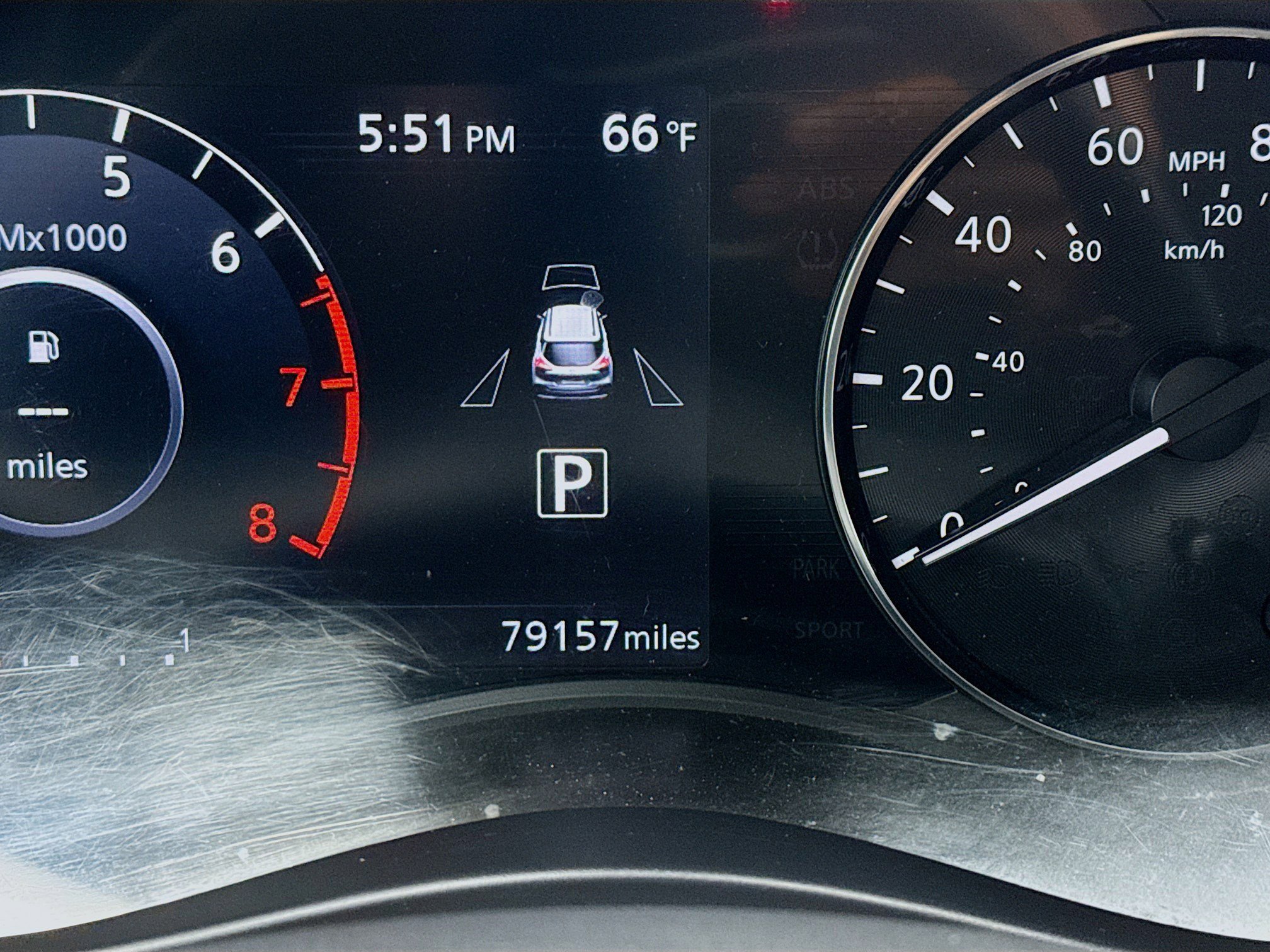 Used 2022 Nissan Kicks SV image 8