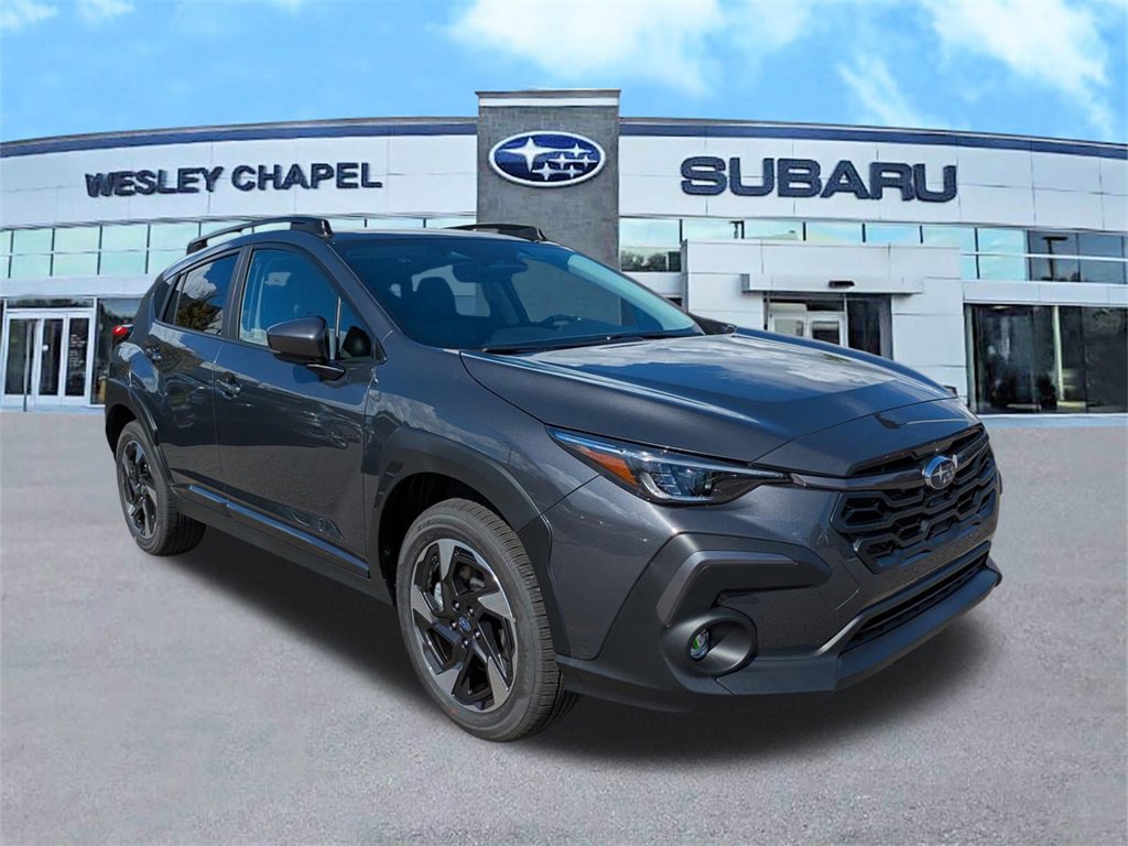 New 2025 Subaru Crosstrek 2.5i Limited image 2