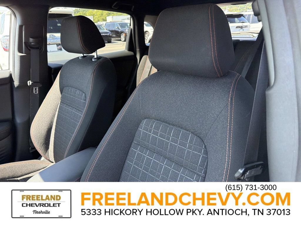 Used 2025 Honda HR-V Sport image 23
