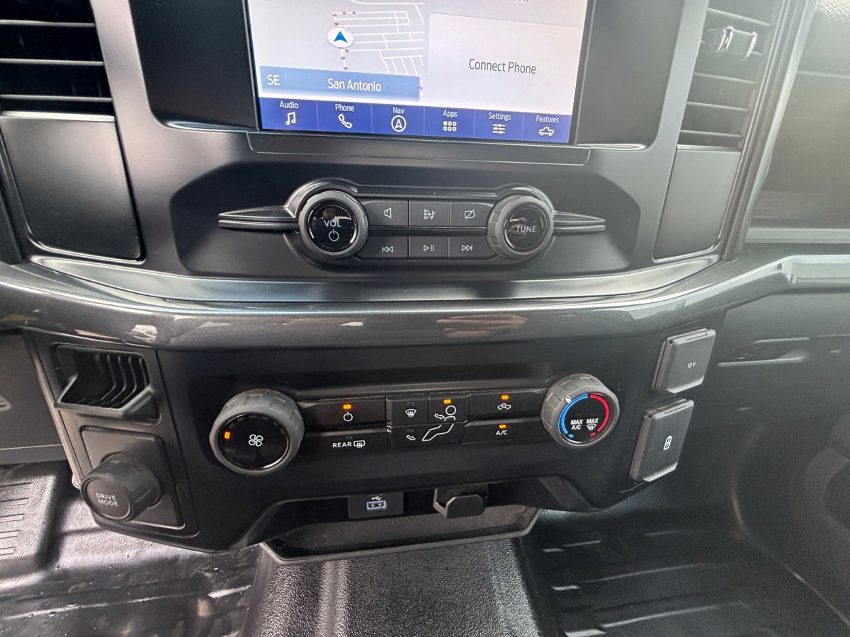 Used 2023 Ford F150 XL w/ STX Appearance Package image 4