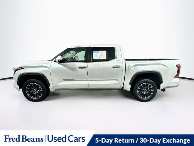 Used 2024 Toyota Tundra Limited AWD/4WD image 5