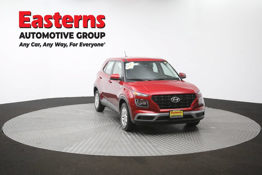 Used 2025 Hyundai Venue SE FWD image 49