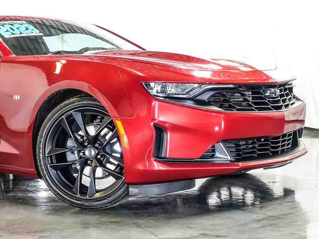 Used 2023 Chevrolet Camaro LT w/ RS Package RWD image 3