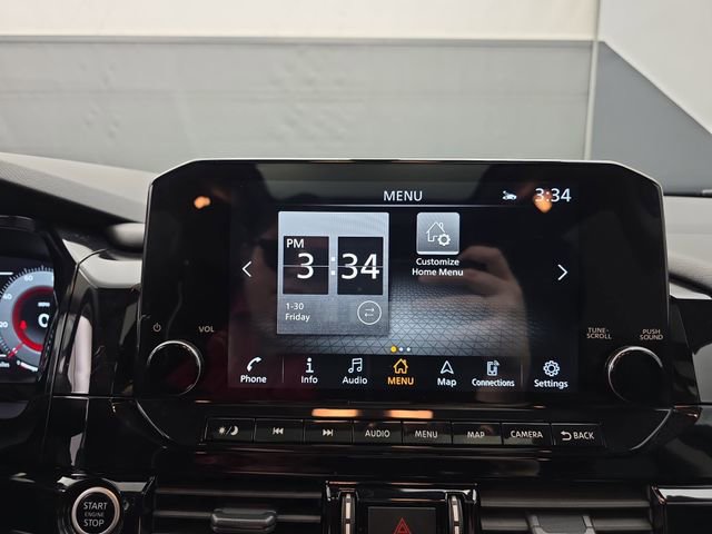 Used 2024 Nissan Pathfinder Platinum w/ Cargo Package image 33