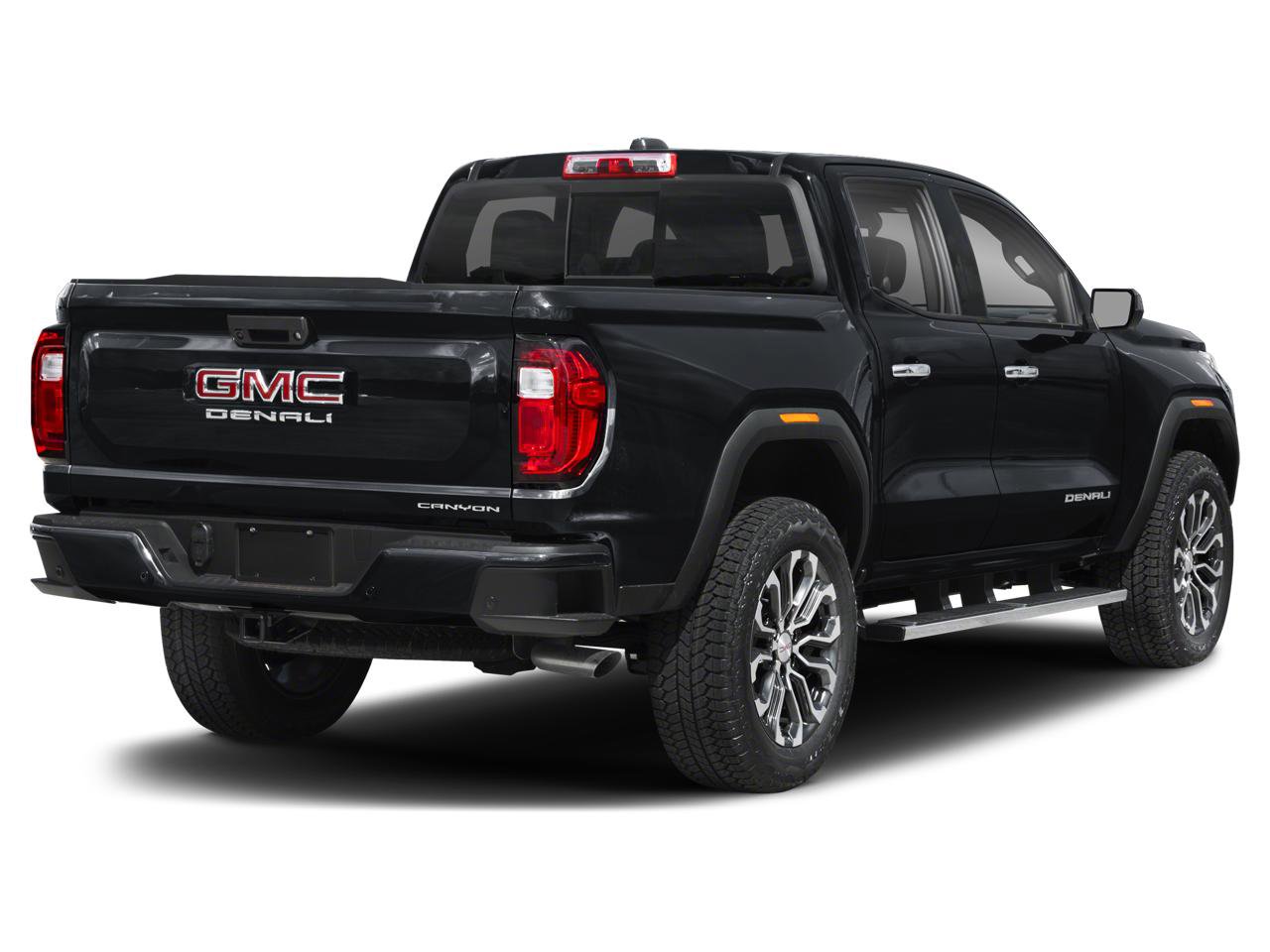 New 2026 GMC Canyon Denali w/ LPO, Denali Black Edition AWD/4WD image 26