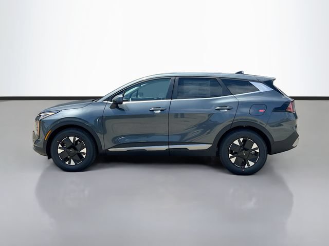 New 2026 Kia Sportage LX FWD image 4