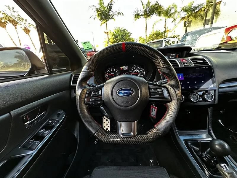 Used 2020 Subaru WRX AWD/4WD image 18