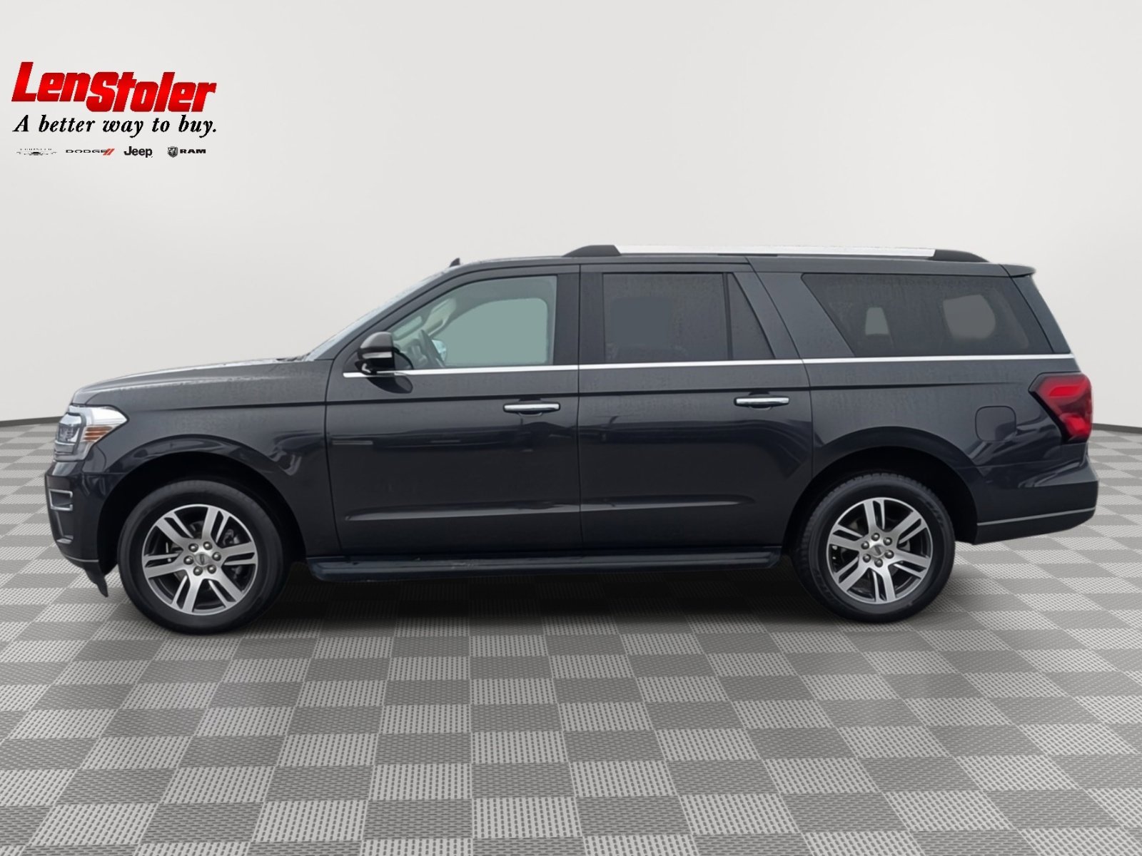 Used 2024 Ford Expedition Max Limited video 2