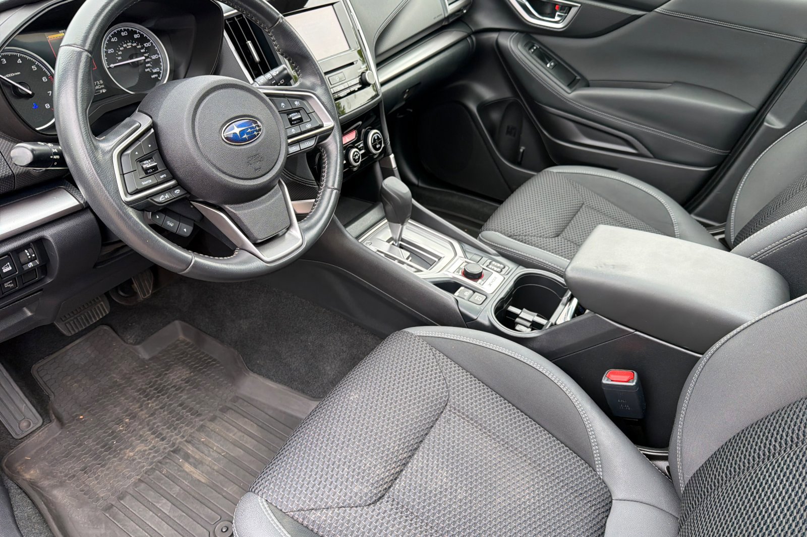 Used 2020 Subaru Forester Premium AWD/4WD image 10