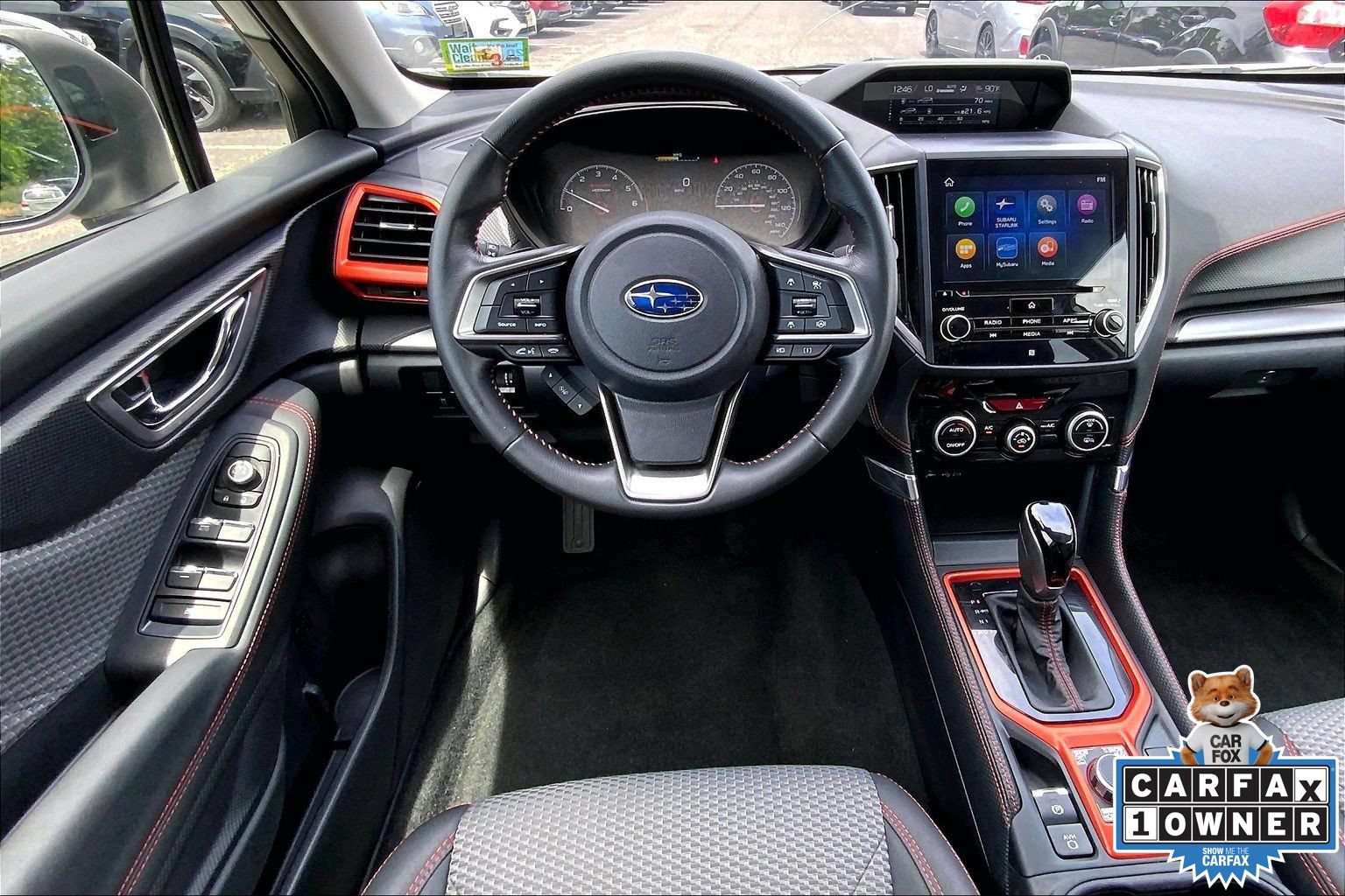 Used 2020 Subaru Forester Sport AWD/4WD image 5
