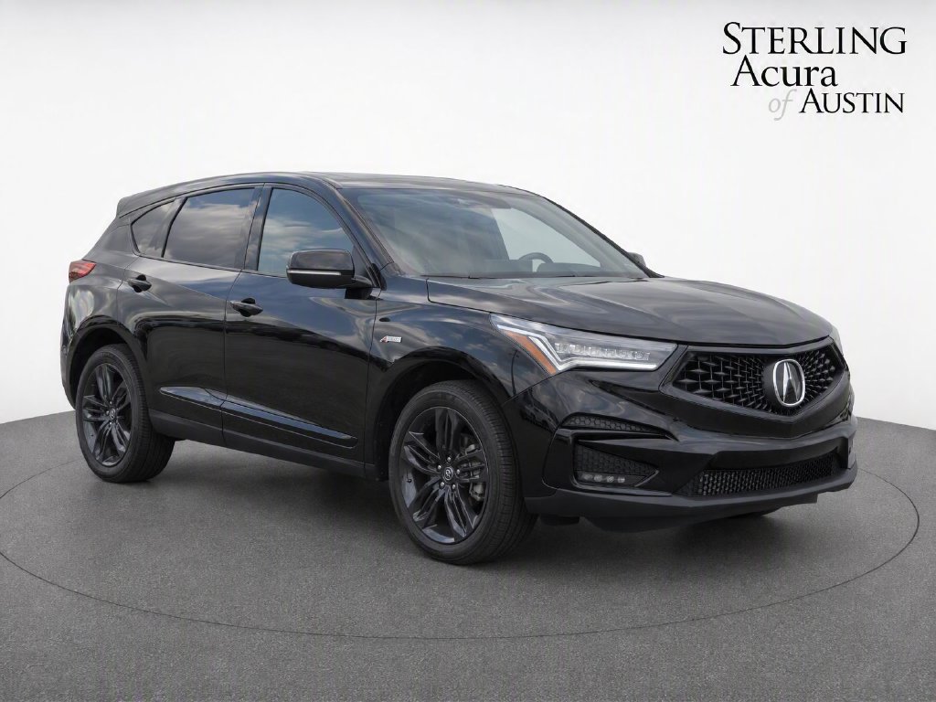 Certified 2020 Acura RDX w/ Advance Package AWD/4WD image 2