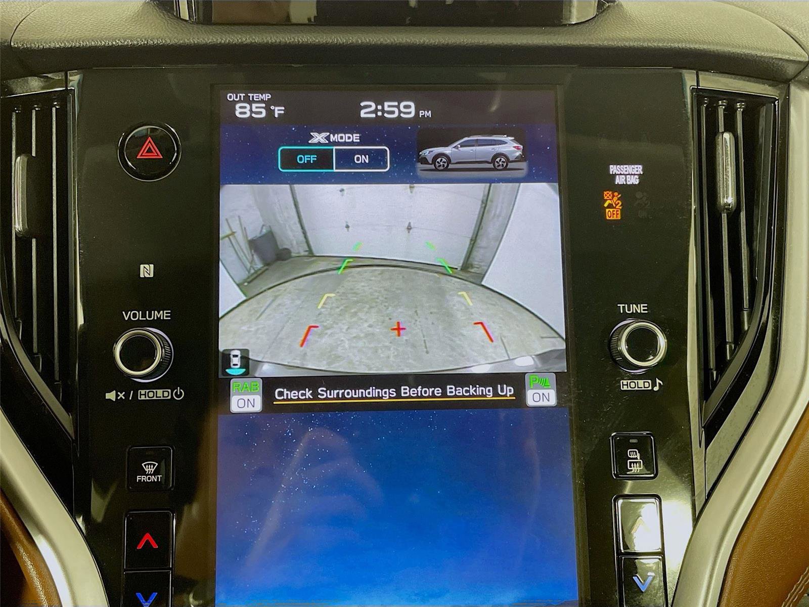 Used 2022 Subaru Outback Touring AWD/4WD image 17