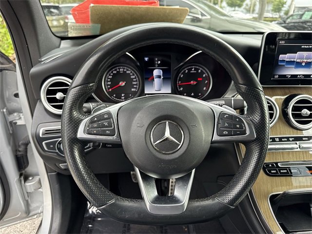 Used 2018 Mercedes-Benz GLC 300 image 14