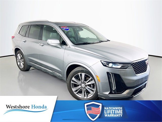 Used 2024 Cadillac XT6 Premium Luxury image 1