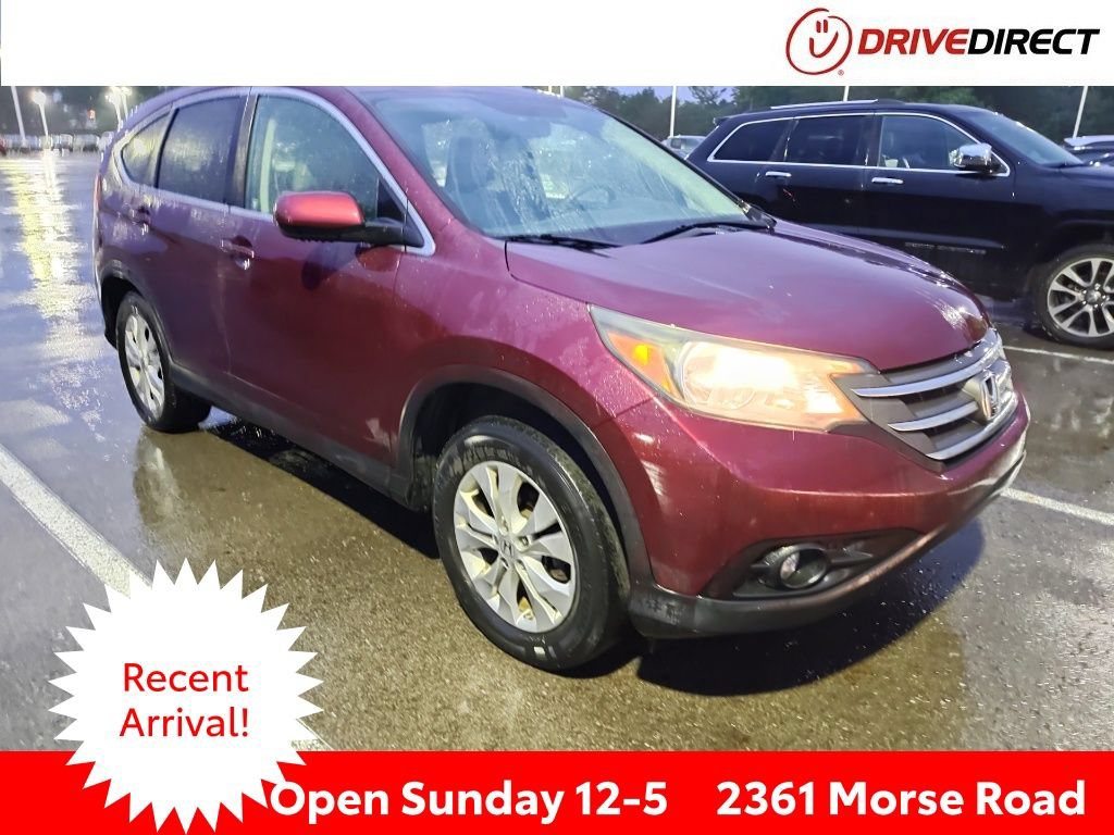 Used 2012 Honda CR-V EX image 1