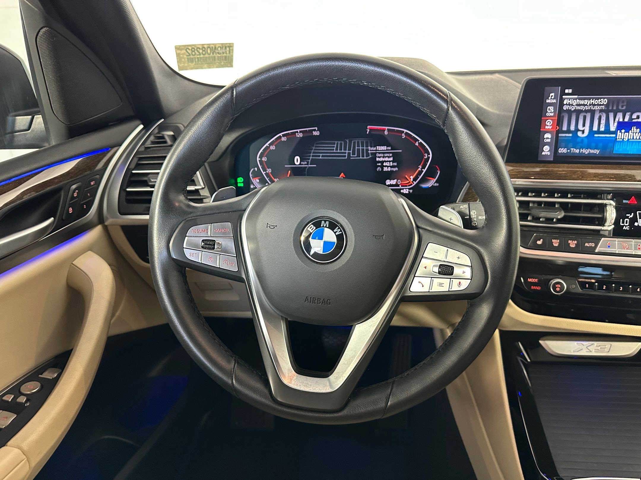 Used 2022 BMW X3 sDrive30i w/ Convenience Package image 13