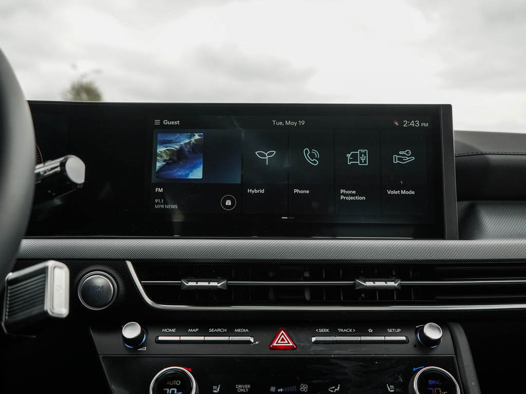 New 2026 Hyundai Sonata SEL FWD image 22