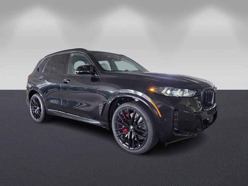 New 2026 BMW X5 M60i w/ Executive Package