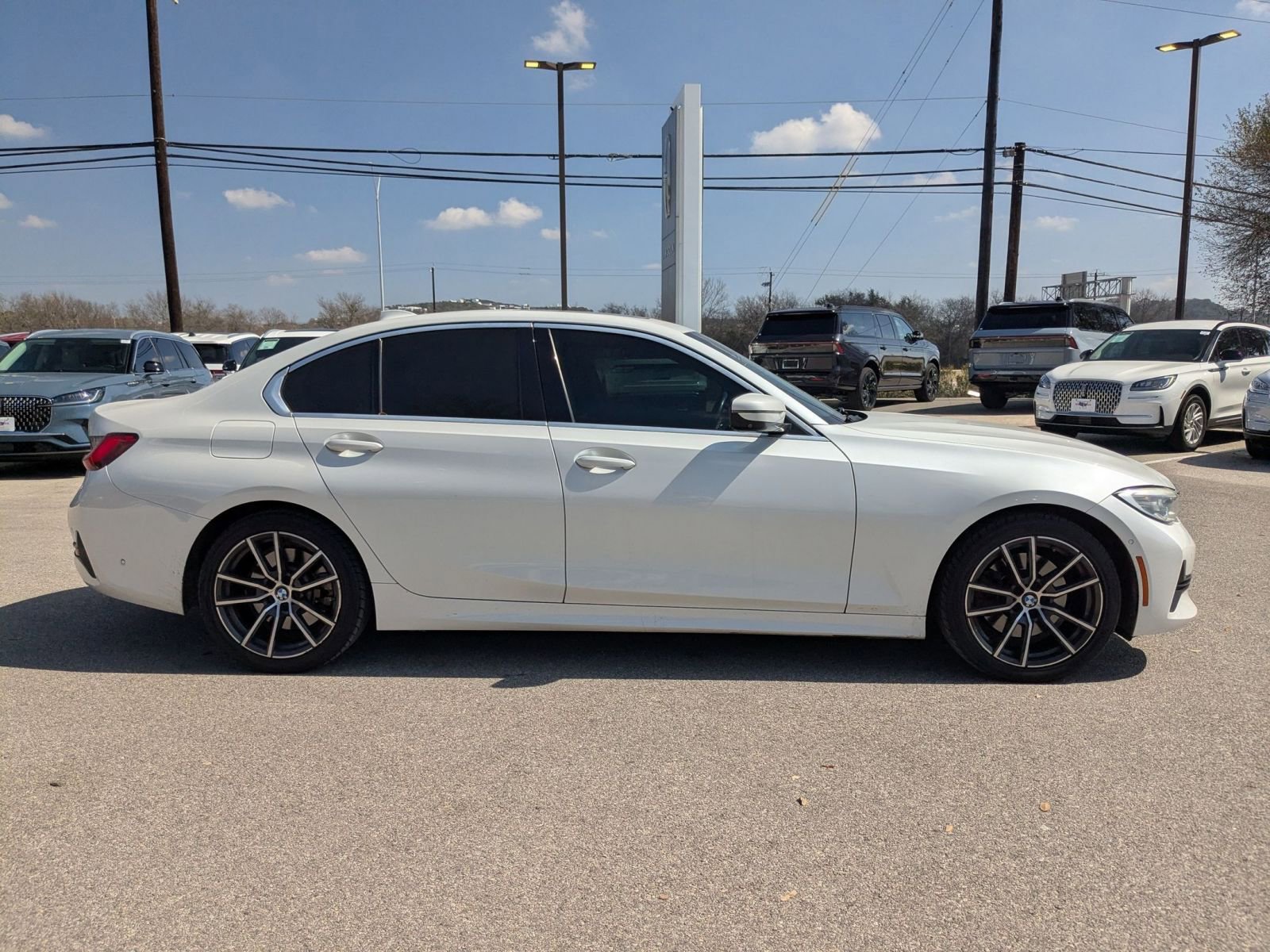 Used 2021 BMW 330i Sedan image 2