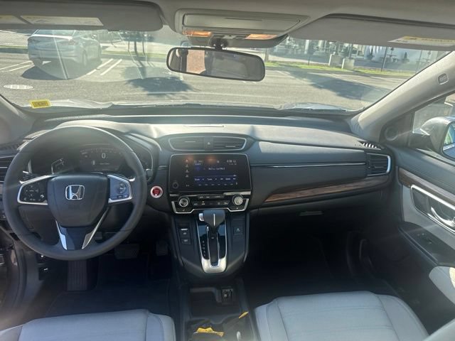 Certified 2018 Honda CR-V EX image 15