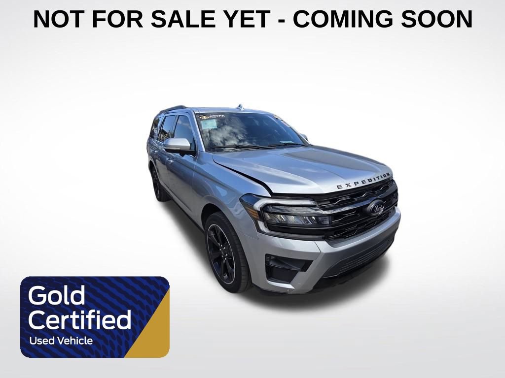 Used 2022 Ford Expedition Limited