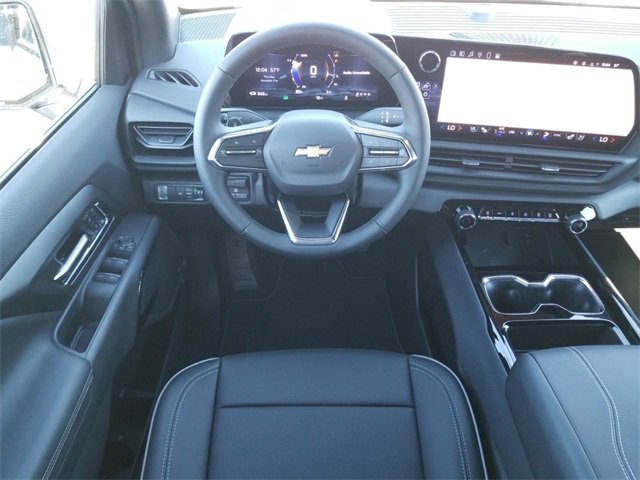 New 2025 Chevrolet Silverado EV LT image 11