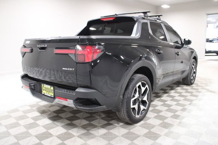 Used 2024 Hyundai Santa Cruz Limited image 11