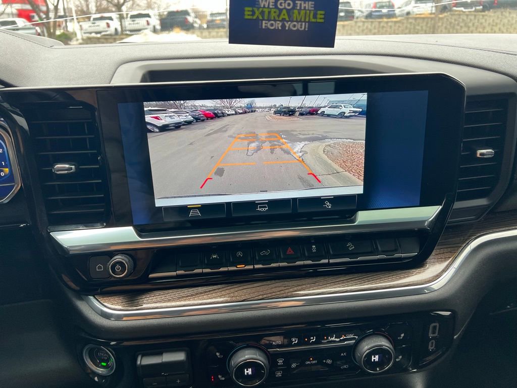 Used 2024 Chevrolet Silverado 1500 RST w/ All Star Edition Plus image 35