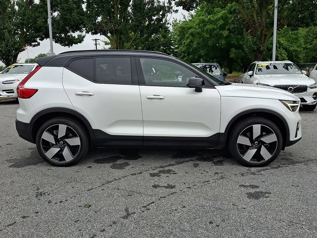 Certified 2023 Volvo XC40 Recharge Ultimate w/ Protection Package Premier AWD/4WD image 7