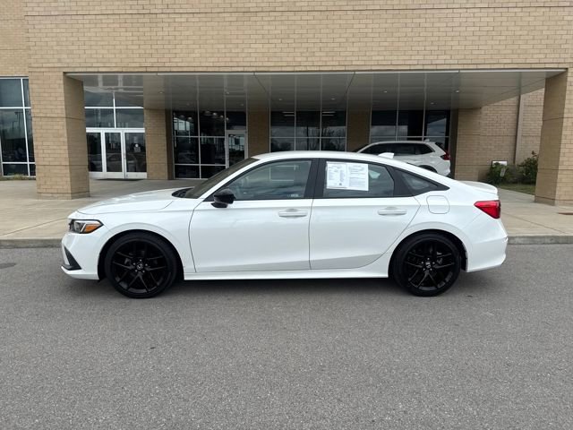 Used 2023 Honda Civic Sport