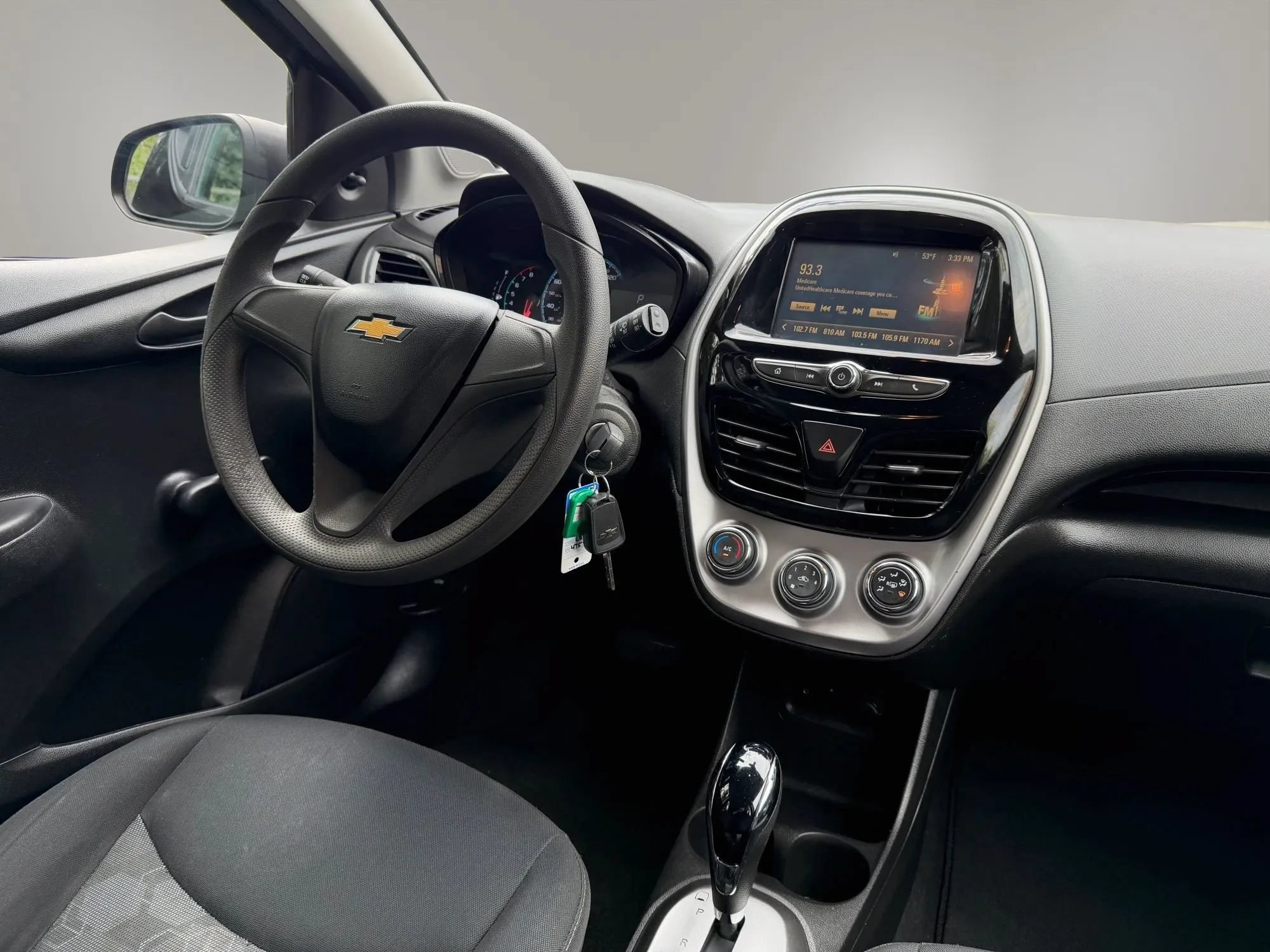 Used 2018 Chevrolet Spark LS FWD image 18