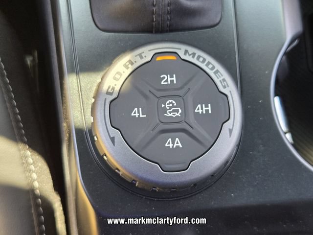 New 2026 Ford Bronco Outer Banks w/ Sasquatch Package AWD/4WD image 21
