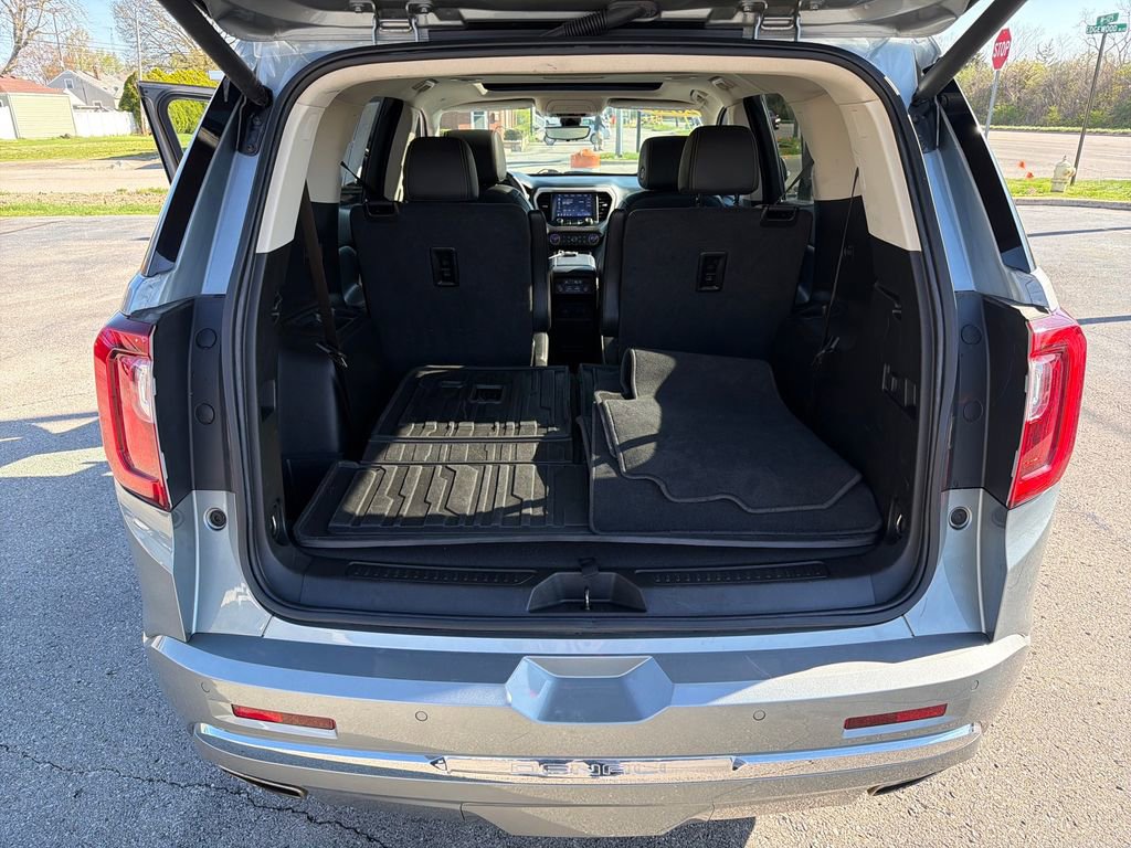 Used 2023 GMC Acadia Denali w/ Denali Ultimate Package AWD/4WD image 27