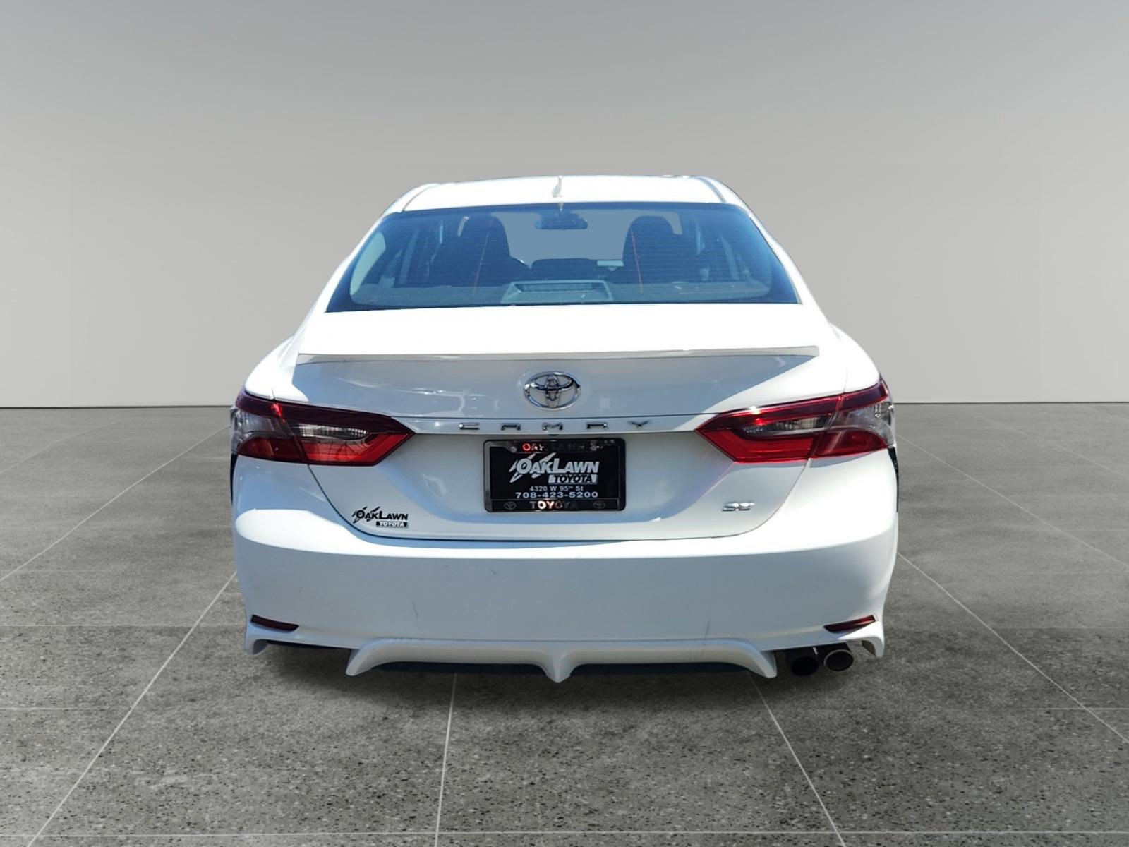 Certified 2024 Toyota Camry SE FWD image 6