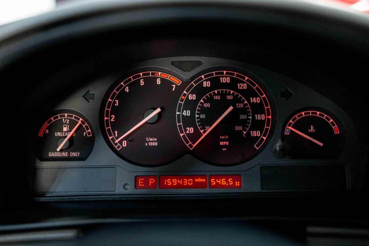 Used 1993 BMW 850Ci image 62