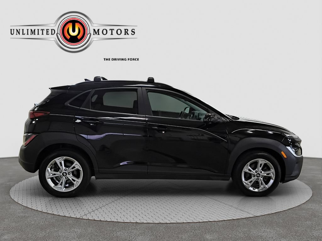 Used 2023 Hyundai Kona SEL AWD/4WD image 24
