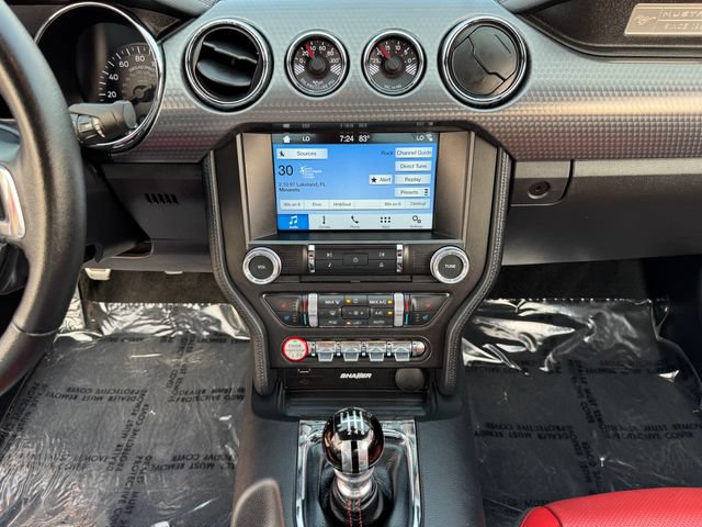 Used 2017 Ford Mustang GT Premium w/ GT Performance Package RWD image 23