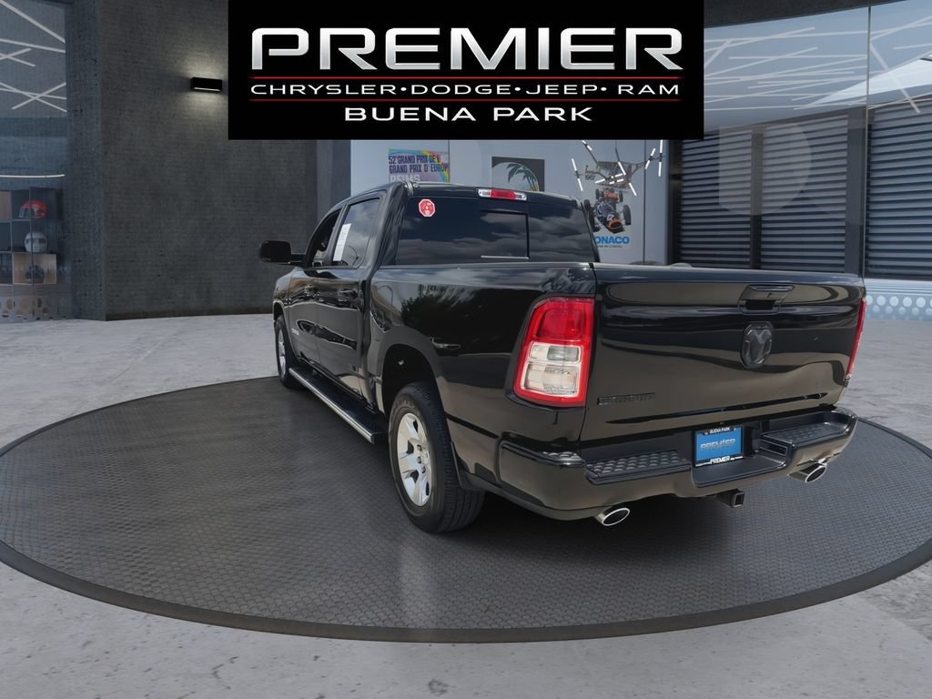Certified 2020 RAM 1500 Big Horn RWD image 6
