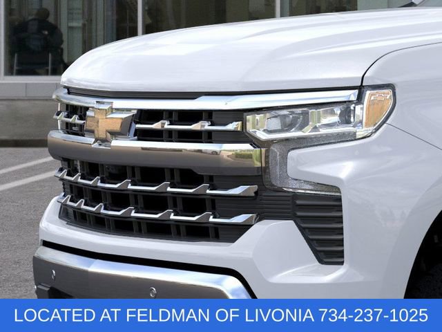 New 2026 Chevrolet Silverado 1500 LTZ w/ LTZ Premium Package image 13