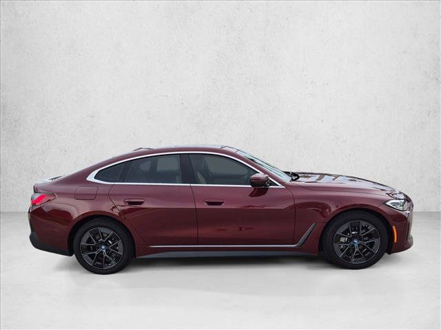 Used 2023 BMW i4 eDrive40 RWD image 4