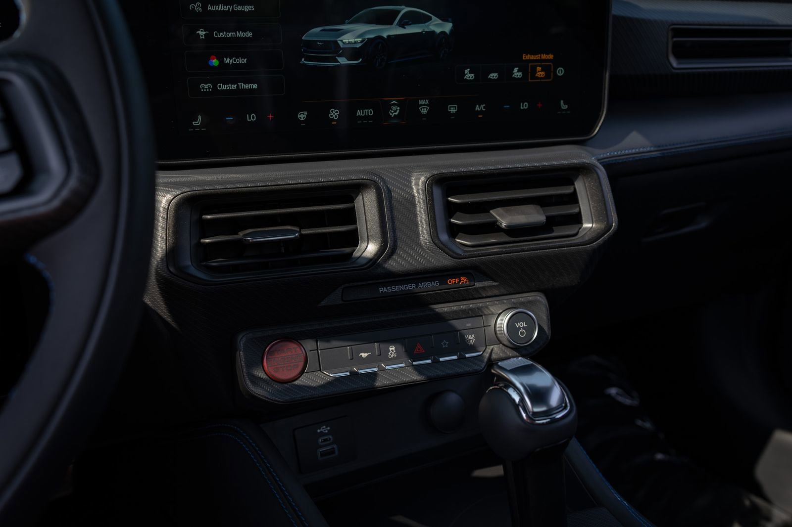 New 2026 Ford Mustang Dark Horse RWD image 36