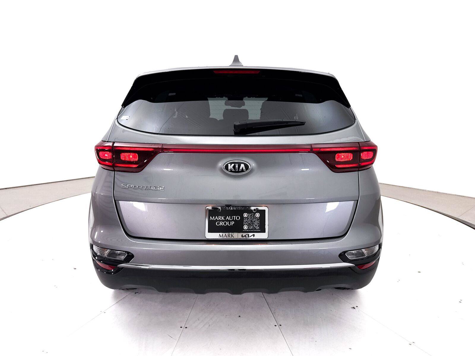 Used 2022 Kia Sportage LX FWD image 15