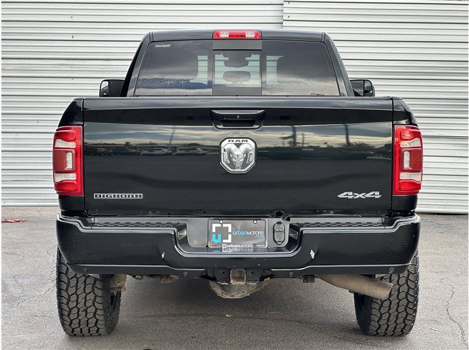 Used 2019 RAM 2500 Big Horn image 10