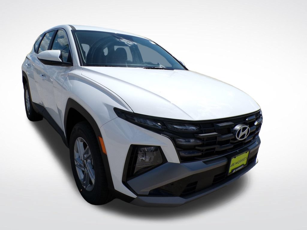 New 2026 Hyundai Tucson SE AWD/4WD image 9