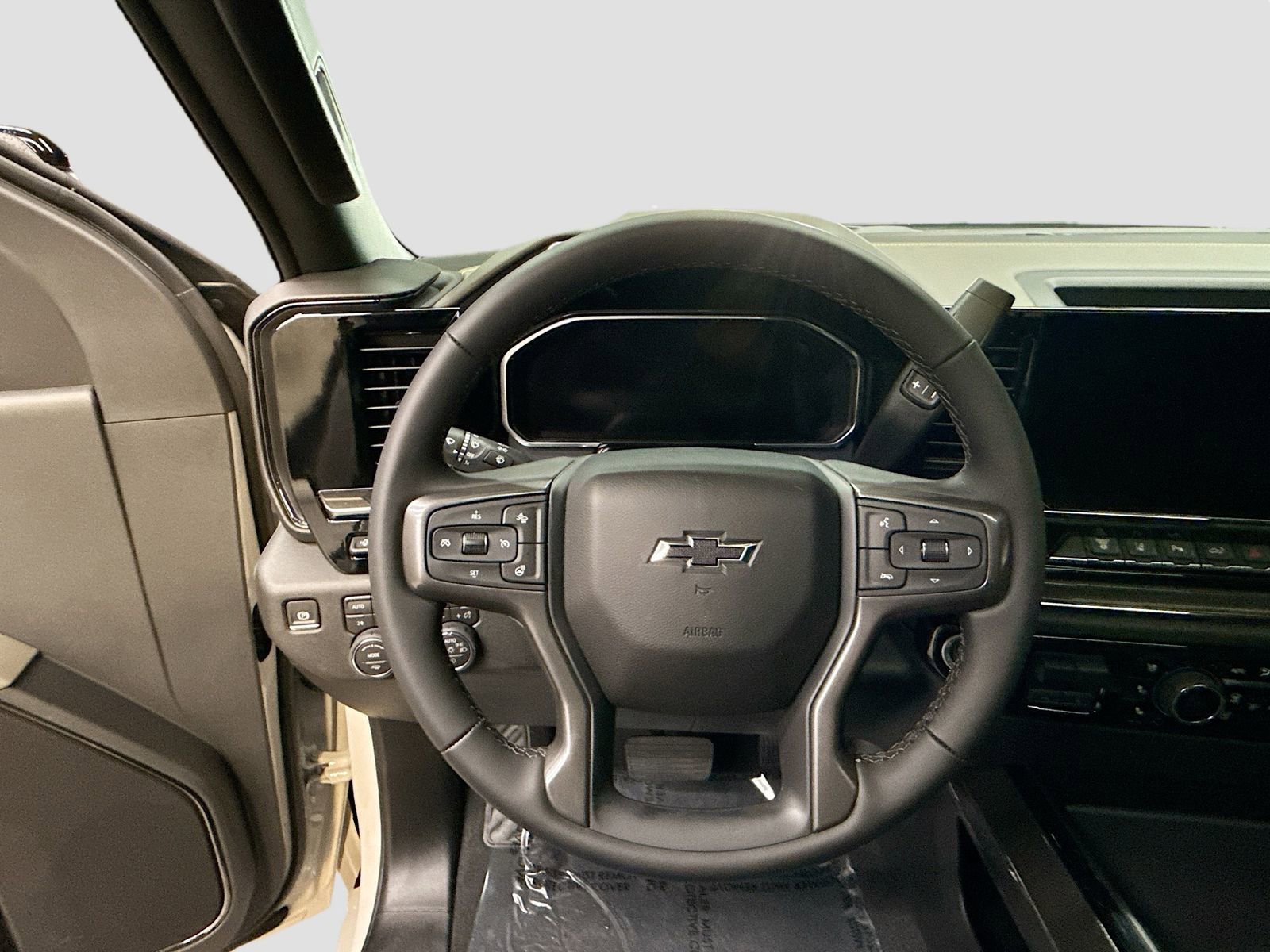 New 2026 Chevrolet Silverado 2500 ZR2 w/ LPO, Dark Essentials Package image 13