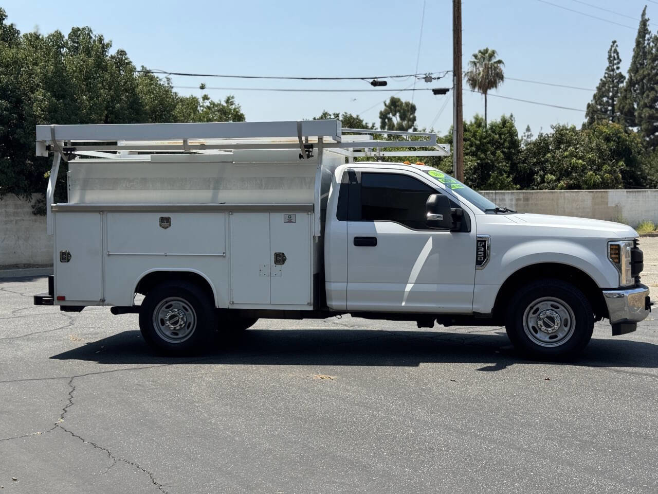 Used 2018 Ford F350 XL w/ Power Equipment Group image 8
