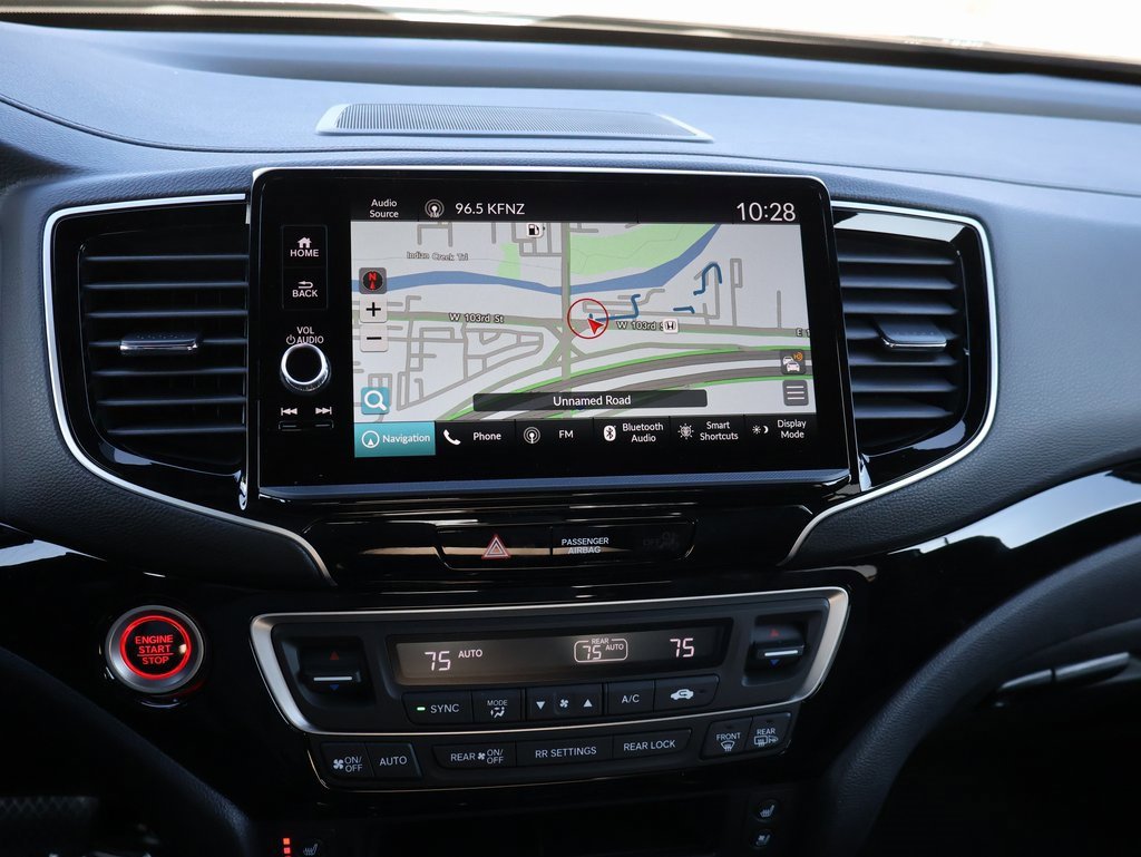 New 2026 Honda Ridgeline Black Edition image 20