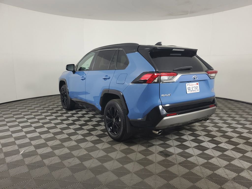 Used 2024 Toyota RAV4 XSE image 6