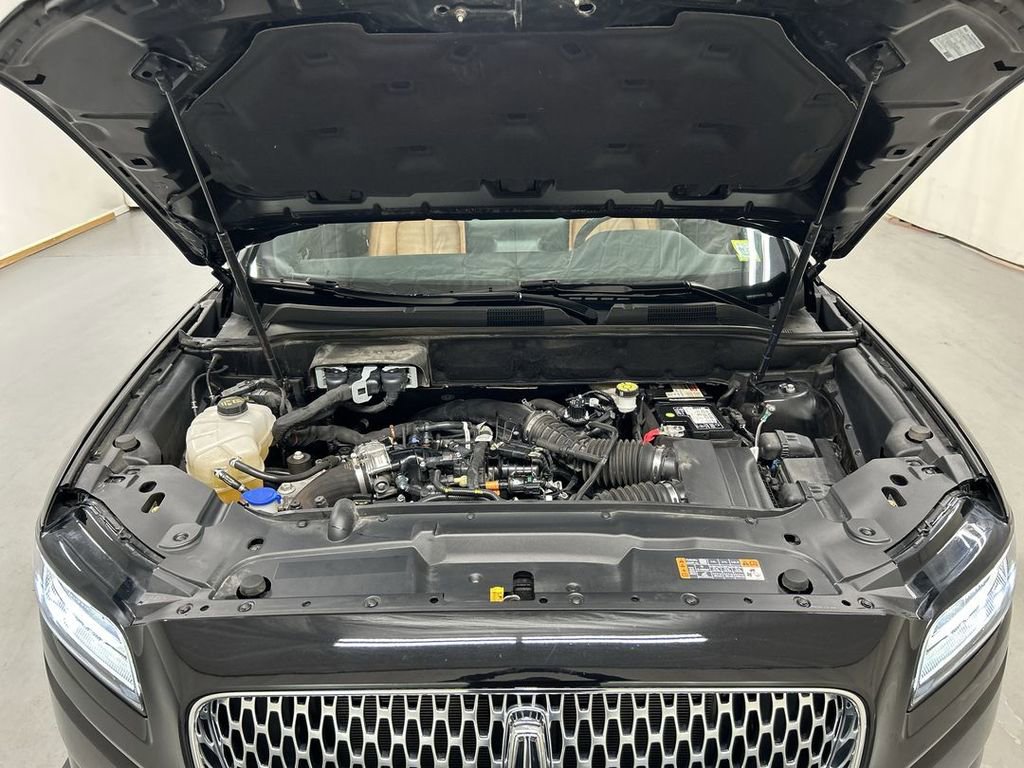 Used 2023 Lincoln Nautilus Black Label image 25